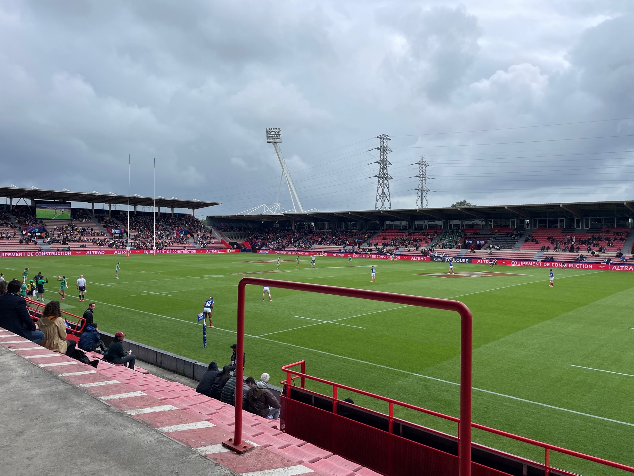 stade
