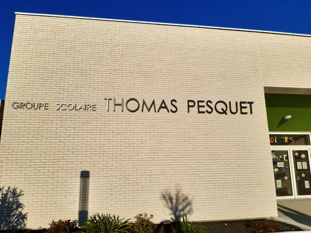 Groupe scolaire Thomas Pesquet