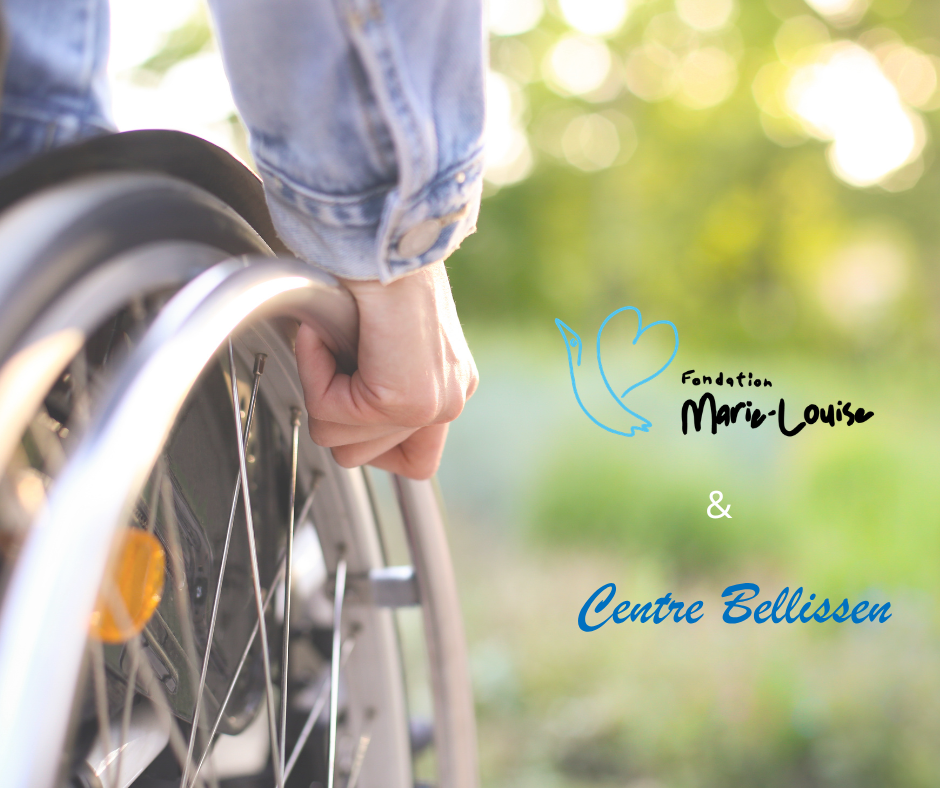 Convention de partenariat Fondation MArie Louise et Centre Bellissen